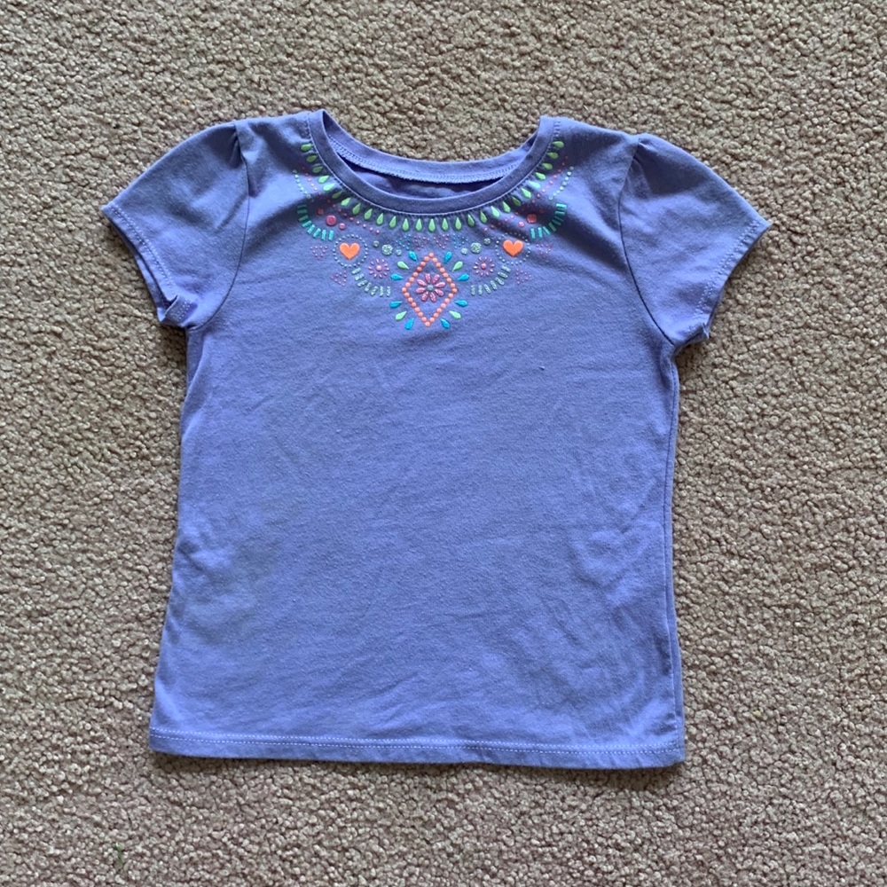 GIRLS TEE